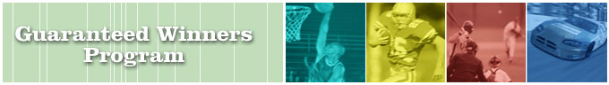 CharityMania Guaranteed Winners Program